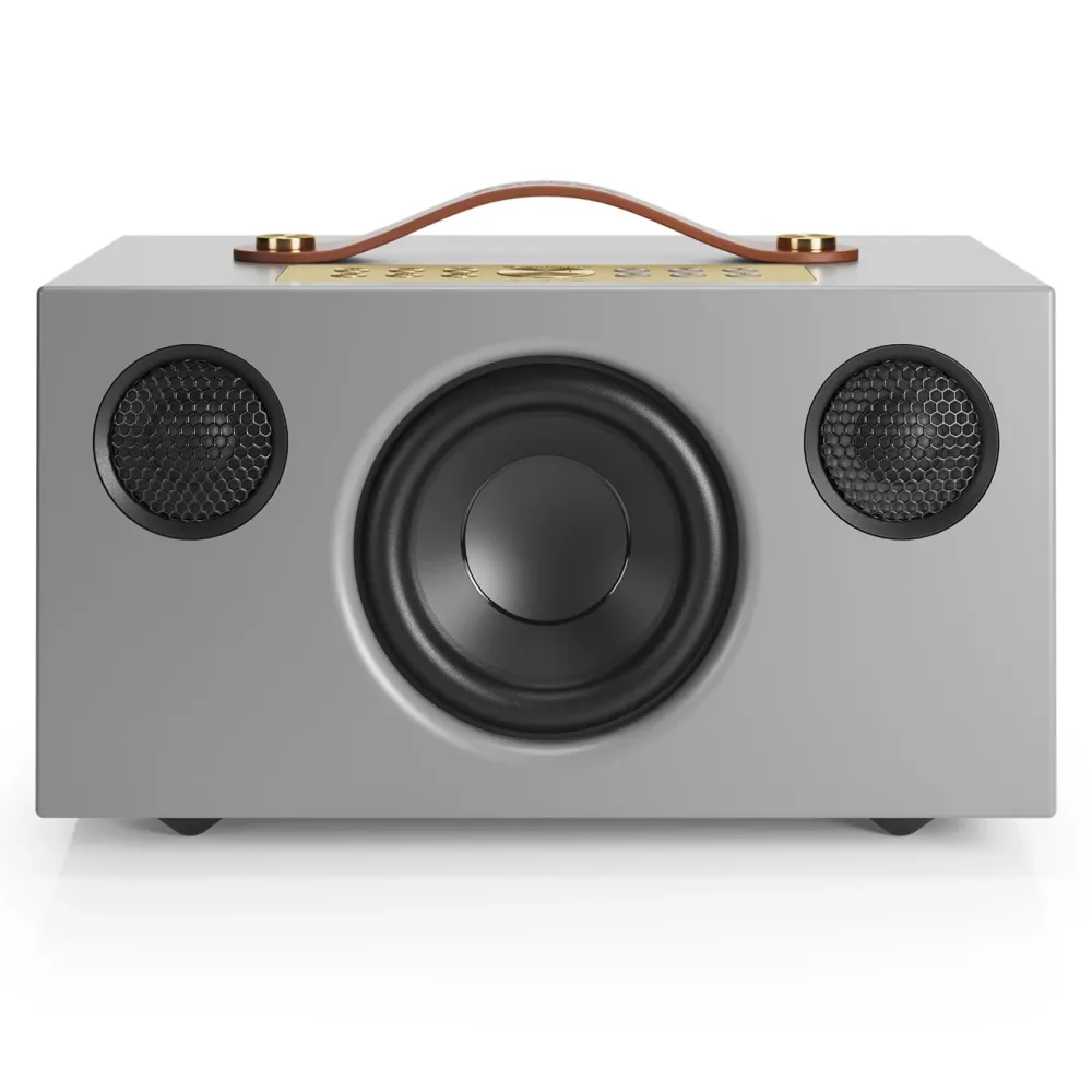 Audio Pro Høyttaler|Addon C5 MkII Trådløs multiroom-høyttaler - Grå