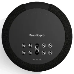 Audio Pro Høyttaler|Stemmeassistenter|A10 MKII Multiroom-høyttaler