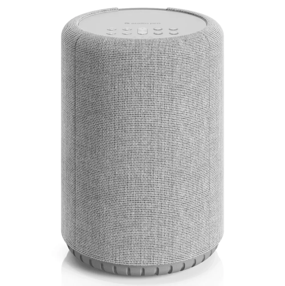 Audio Pro Høyttaler|Stemmeassistenter|A10 MKII Multiroom-høyttaler