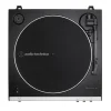 Audio Technica Musikkspiller Og Radio|Digitaliser Lyd Og Bilde|AT-LP60XBTWH Platespiller