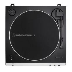 Audio Technica Musikkspiller Og Radio|Digitaliser Lyd Og Bilde|AT-LP60XBTWH Platespiller