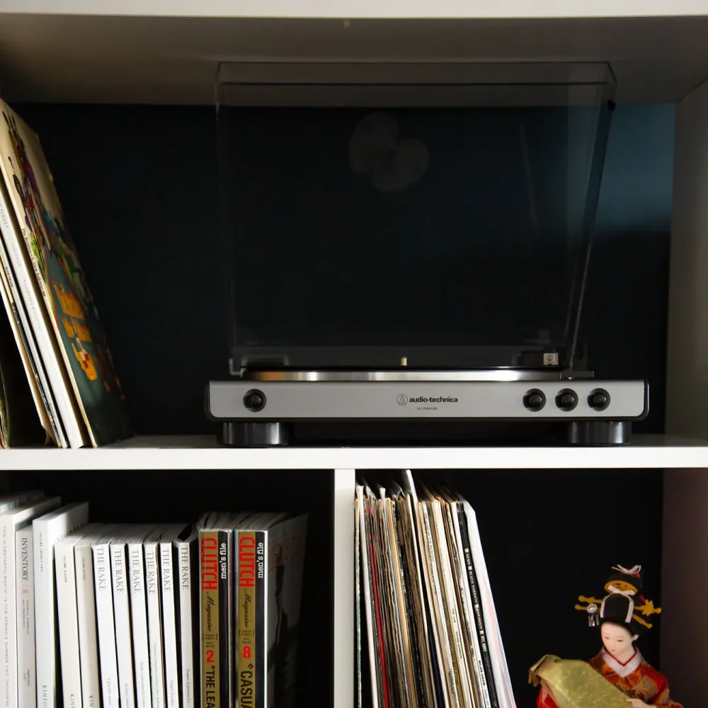 Audio Technica Musikkspiller Og Radio|Digitaliser Lyd Og Bilde|AT-LP60XUSB Platespiller