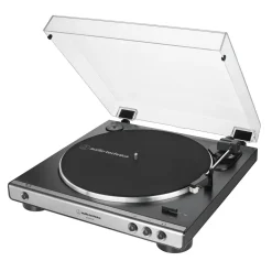Audio Technica Musikkspiller Og Radio|Digitaliser Lyd Og Bilde|AT-LP60XUSB Platespiller
