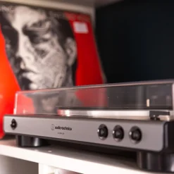 Audio Technica Musikkspiller Og Radio|Digitaliser Lyd Og Bilde|AT-LP60XUSB Platespiller