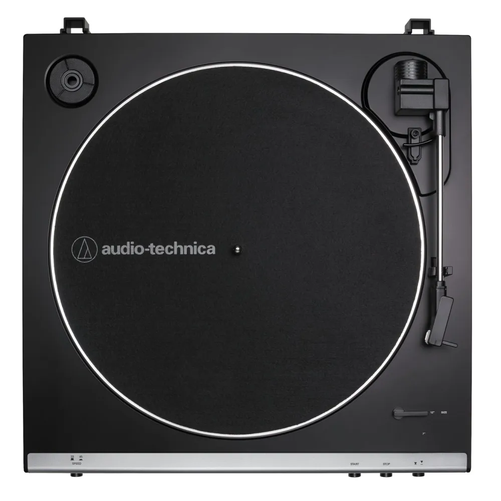Audio Technica Musikkspiller Og Radio|Digitaliser Lyd Og Bilde|AT-LP60XUSB Platespiller