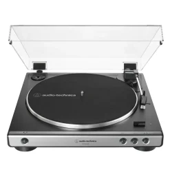 Audio Technica Musikkspiller Og Radio|Digitaliser Lyd Og Bilde|AT-LP60XUSB Platespiller