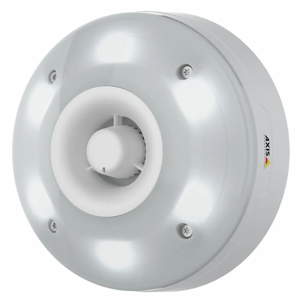 Axis Smarte Sensorer|D4100-E Strobe Sirene