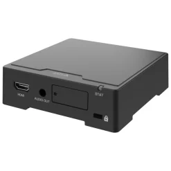 Axis Kameraovervåking|D1110 Video Decoder 4K