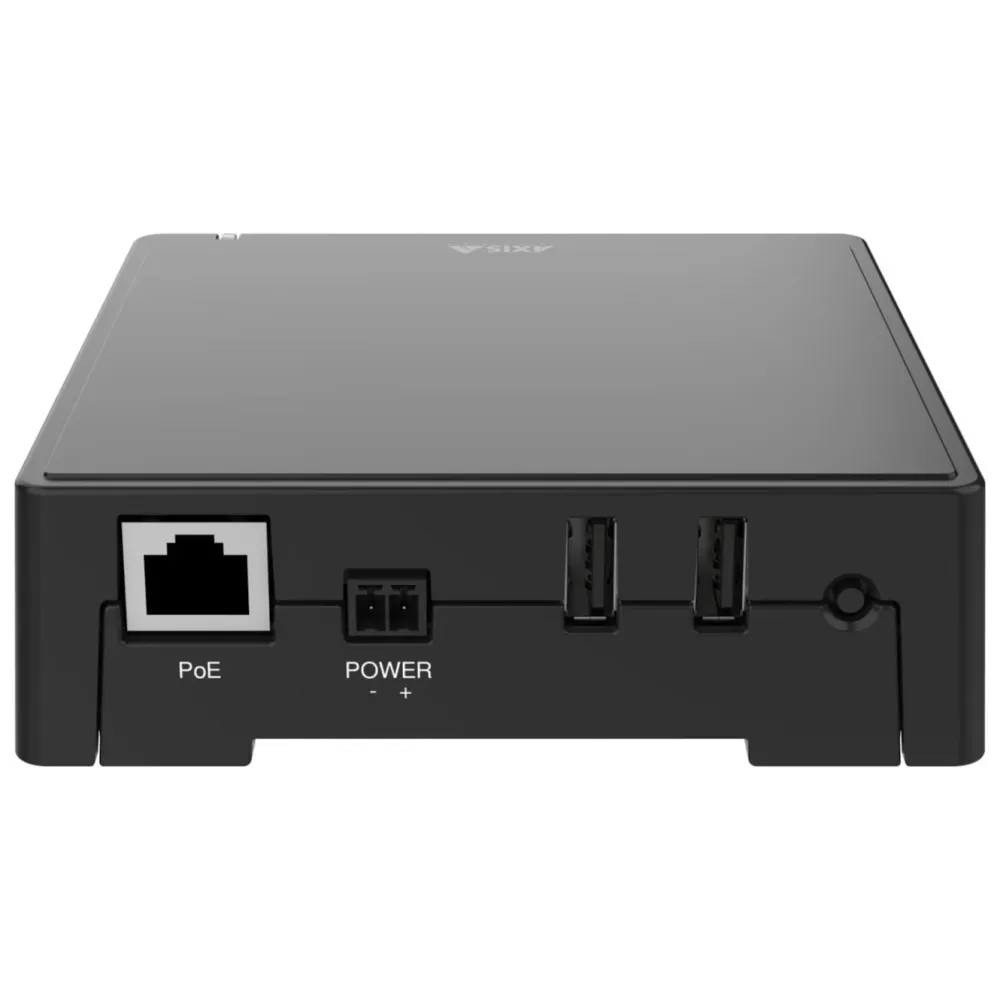 Axis Kameraovervåking|D1110 Video Decoder 4K