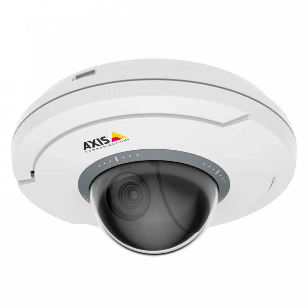 Axis Kameraovervåking|M5075-G PTZ Overvåkingskamera