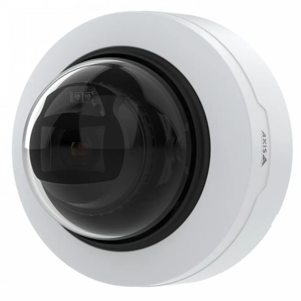 Axis Kameraovervåking|P3265-LV Dome Overvåkingskamera