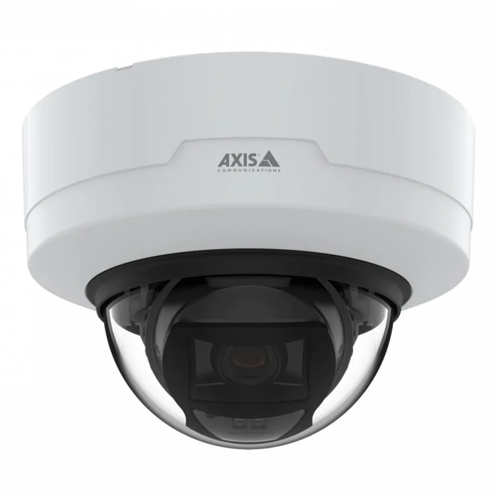Axis Kameraovervåking|P3265-LV Dome Overvåkingskamera