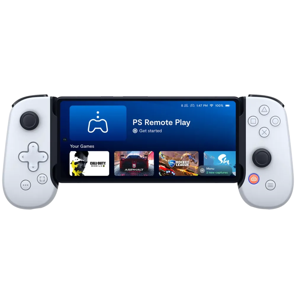 Backbone Håndkontroller|One PlayStation Edition Håndkontroller for USB-C (Gen. 1)
