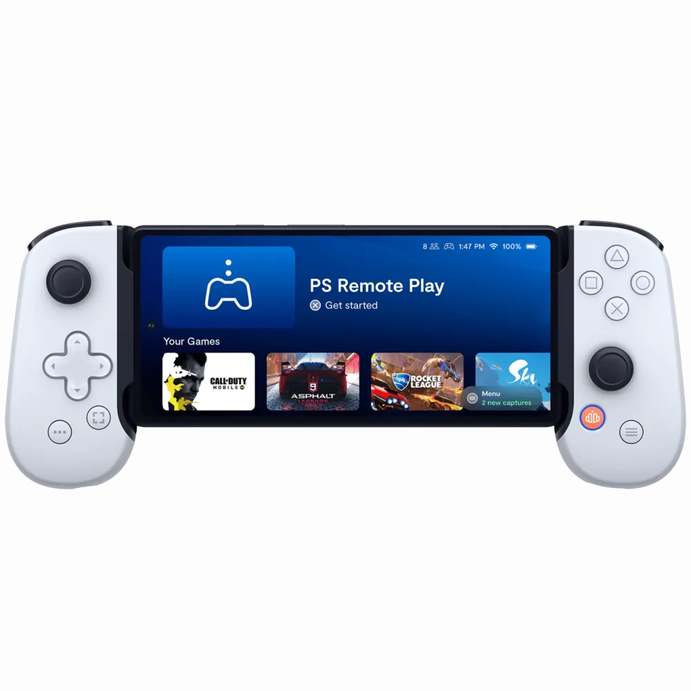 Backbone Håndkontroller|One PlayStation Edition Håndkontroller for USB-C (Gen. 1)