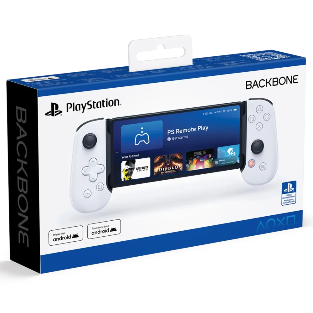 Backbone Håndkontroller|One PlayStation Edition Håndkontroller for USB-C (Gen. 1)