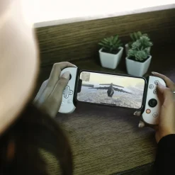 Backbone Håndkontroller|One Playstation Remote Håndkontroller for iPhone (Gen. 1)