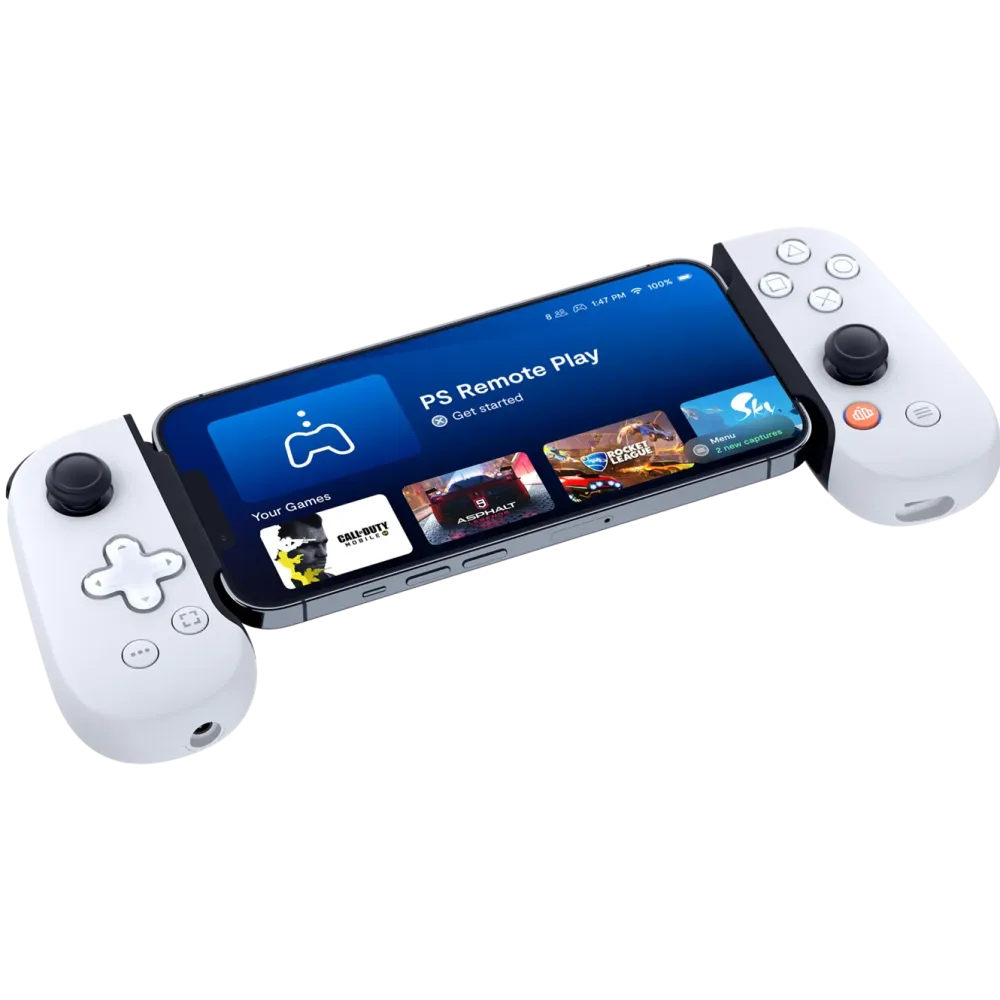 Backbone Håndkontroller|One Playstation Remote Håndkontroller for iPhone (Gen. 1)