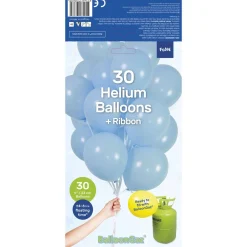 Kjell Kalas & Fest|Discobelysning|Ballonger 30-pk.