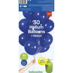 Kjell Kalas & Fest|Discobelysning|Ballonger 30-pk.