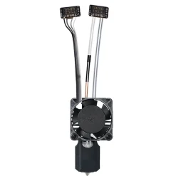 Bambu Lab 3D-Skriver|Hardened Steel Complete Hotend for P1-serien 0,4 mm