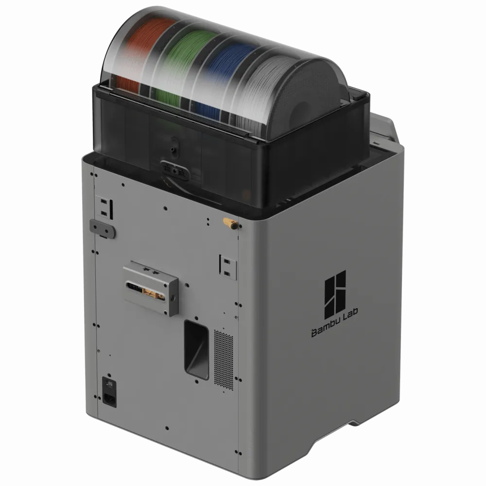 Bambu Lab Biltilbehør|Batterier|P2S Combo 3D-printer med AMS 2 Pro