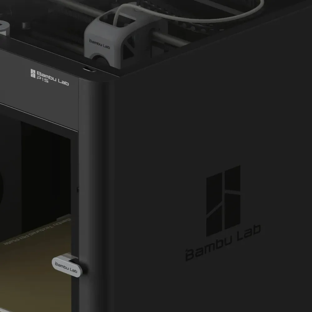 Bambu Lab 3D-Skriver|P1S Combo 3D-skriver