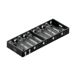 Kjell Batterier|Batterier|Batteriholder 10 x R6