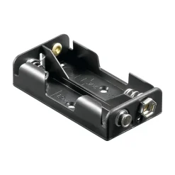 Kjell Batterier|Batterier|Batteriholder 2xR6 (AA)