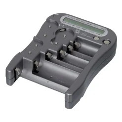 Kjell Måleinstrumenter|Batteritester med LCD-display