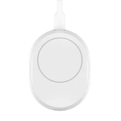 Belkin Iphone-Tilbehør|Hjemmekontor|BoostCharge Pro Ladestativ med Qi2 15 W
