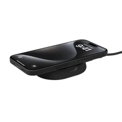 Belkin Iphone-Tilbehør|Hjemmekontor|BoostCharge Pro Ladestativ med Qi2 15 W