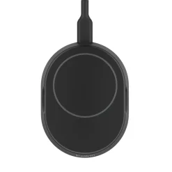 Belkin Iphone-Tilbehør|Hjemmekontor|BoostCharge Pro Ladestativ med Qi2 15 W
