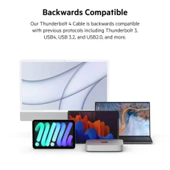 Belkin Kabler Og Adaptere|Kabler Og Adaptere|Thunderbolt 4 Aktiv USB-C-kabel 2 m