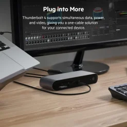 Belkin Kabler Og Adaptere|Kabler Og Adaptere|Thunderbolt 4 Aktiv USB-C-kabel 2 m