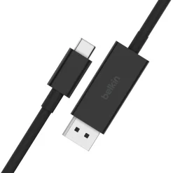 Belkin Kabler Til Datamaskin|Kabler Og Adaptere|USB-C-kabel til Displayport 8K/60 Hz 2 m