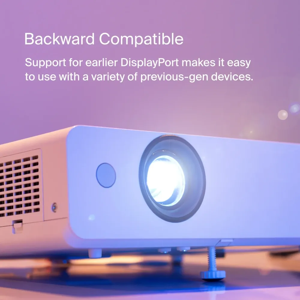 Belkin Kabler Til Datamaskin|Kabler Og Adaptere|USB-C-kabel til Displayport 8K/60 Hz 2 m