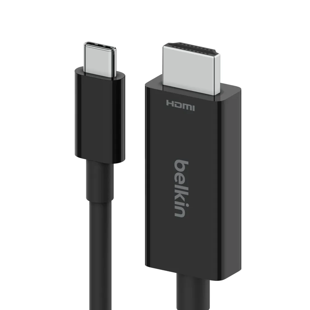 Belkin Kabler Og Adaptere|Hdmi|USB-C til HDMI-kabel 8K/60 Hz 2 m
