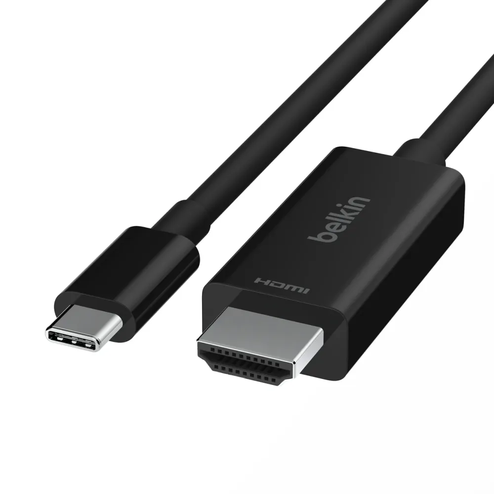 Belkin Kabler Og Adaptere|Hdmi|USB-C til HDMI-kabel 8K/60 Hz 2 m