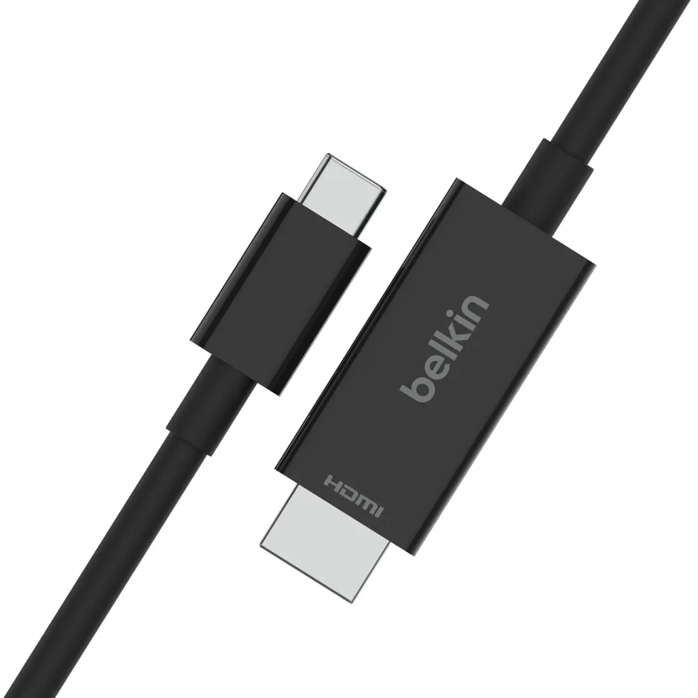 Belkin Kabler Og Adaptere|Hdmi|USB-C til HDMI-kabel 8K/60 Hz 2 m