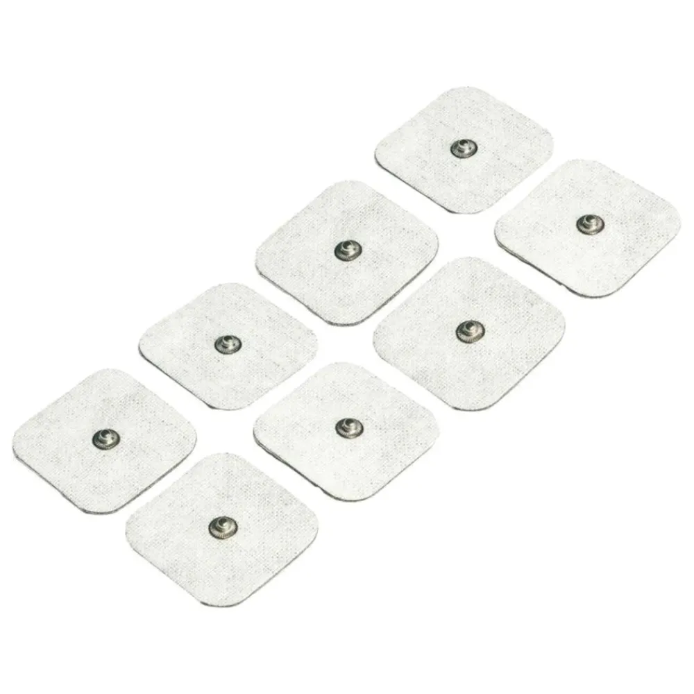Beurer Kropp Og Helse|Elektrodeplater til TENS-muskelstimulator 8-pk.