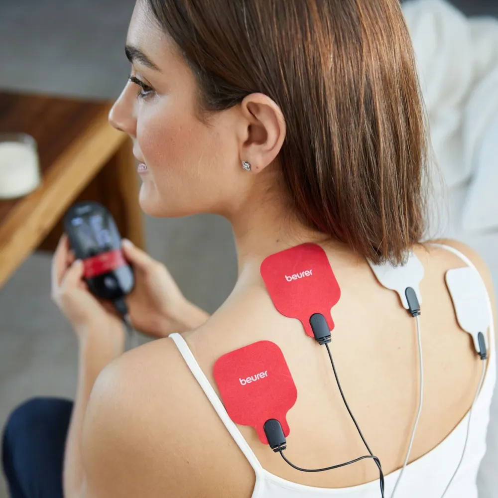 Beurer Kropp Og Helse|EM 59 TENS/EMS Muskelstimulator med varme