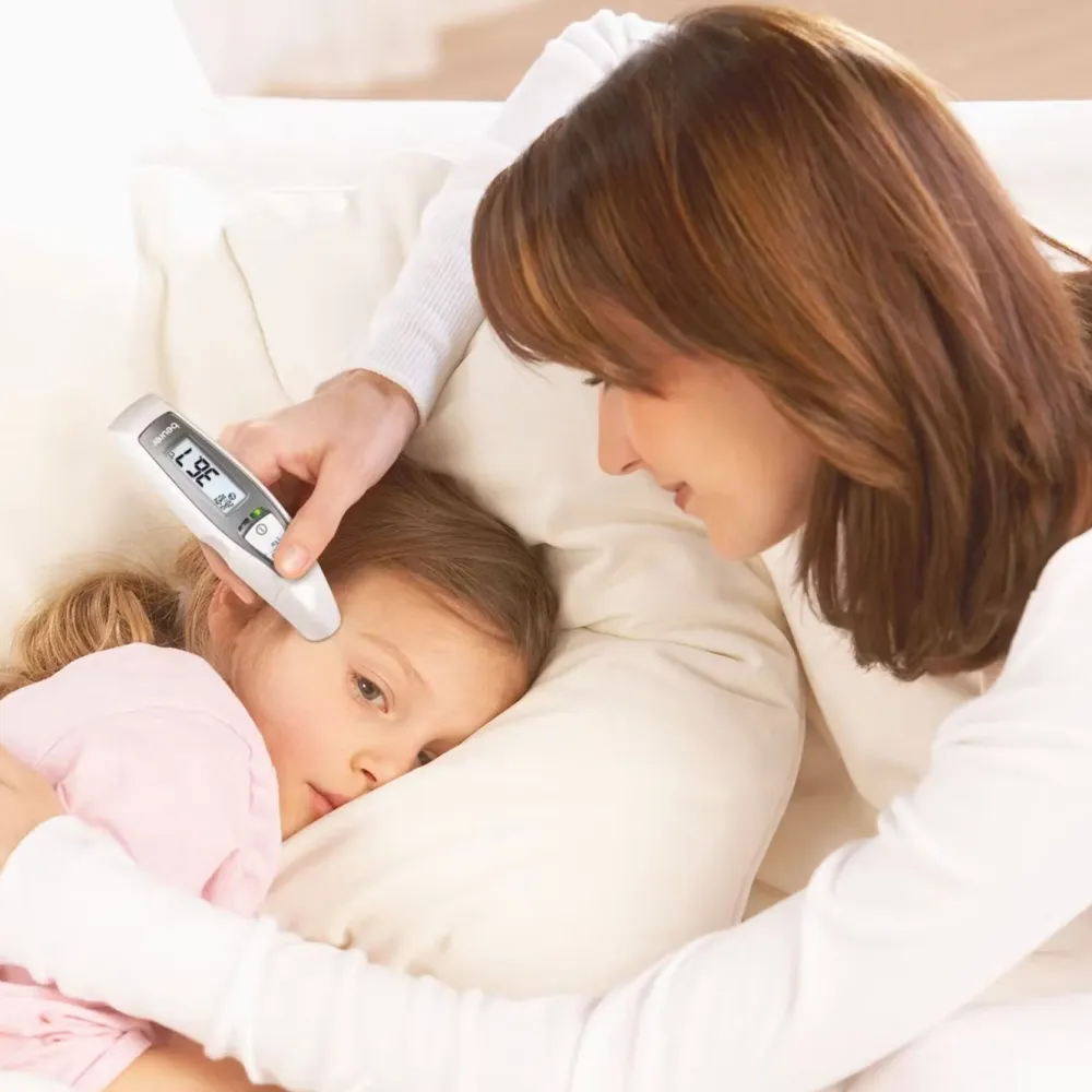 Beurer Barn Og Baby|Termometer Og Hygrometere|FT65 Infrarød febertermometer