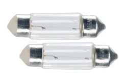 Kjell Biltilbehør|Bilpære SV 8,5 5 W 2-pk.