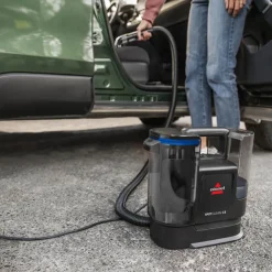 Bissel Rengjøring|Robotstøvsuger|SpotClean C5 Select flekkfjerner Svart