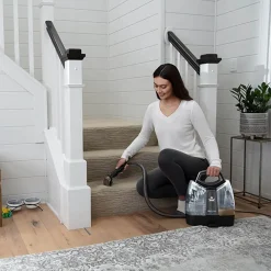 Bissel Rengjøring|Robotstøvsuger|SpotClean Plus Teppe- og tekstilpleiemaskin