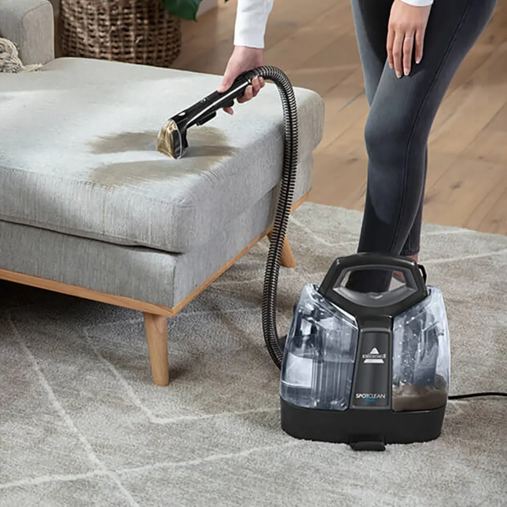 Bissel Rengjøring|Robotstøvsuger|SpotClean Plus Teppe- og tekstilpleiemaskin