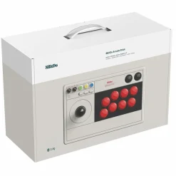 8Bitdo Skjermbeskytter Og Deksel|Gamingskjermer|Arcade Stick