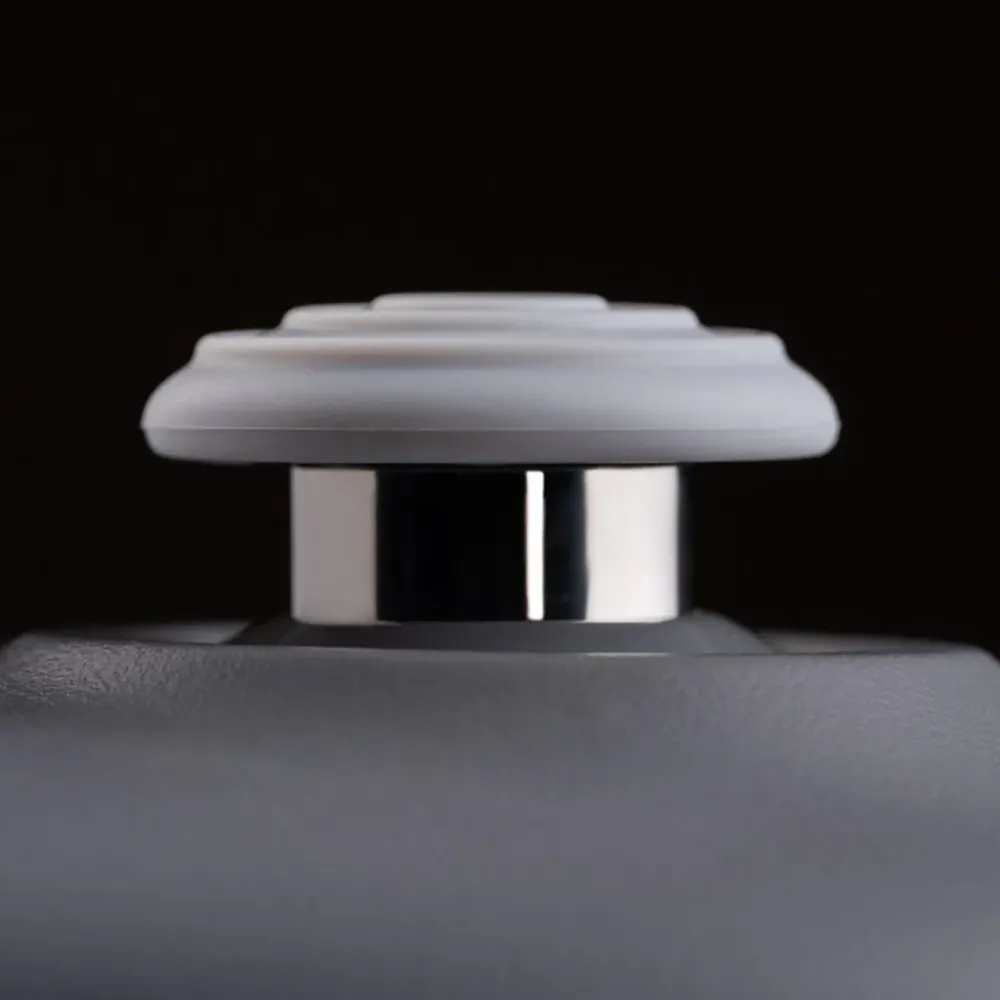 8Bitdo Skjermbeskytter Og Deksel|Gamingskjermer|64 Bluetooth Controller Classic Grey