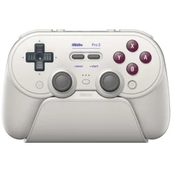 8Bitdo Skjermbeskytter Og Deksel|Gamingskjermer|Pro 3 Bluetooth-gamepad