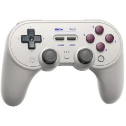 8Bitdo Håndkontroller|Pro 2 Bluetooth Hall Edition Håndkontroller